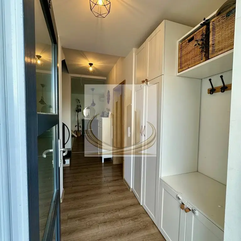 Casa moderna, 4 cam, 2 bai | Drumul boilor | Cartier Serena | Mosnita