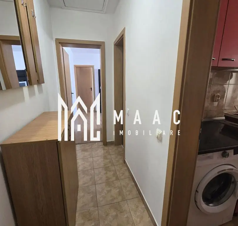 Apartament 2 Camere | 37MPU | Aer Conditionat | Cedonia