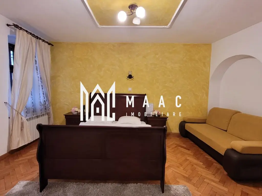 Apartament in Regim Hotelier | Centru | 138MPU | 2 Pivnite