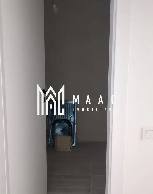 Apartament 3 camere I Etaj 1 I 72mpu I Parcare I Șelimbăr