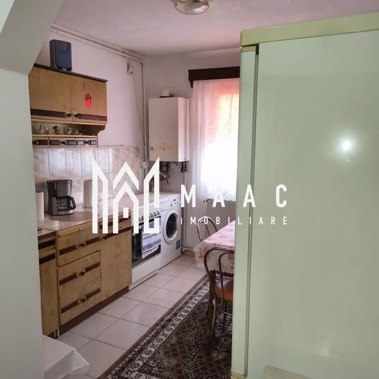 Apartament 1 Cameră | Decomandat | Mobilat | Vasile Aron