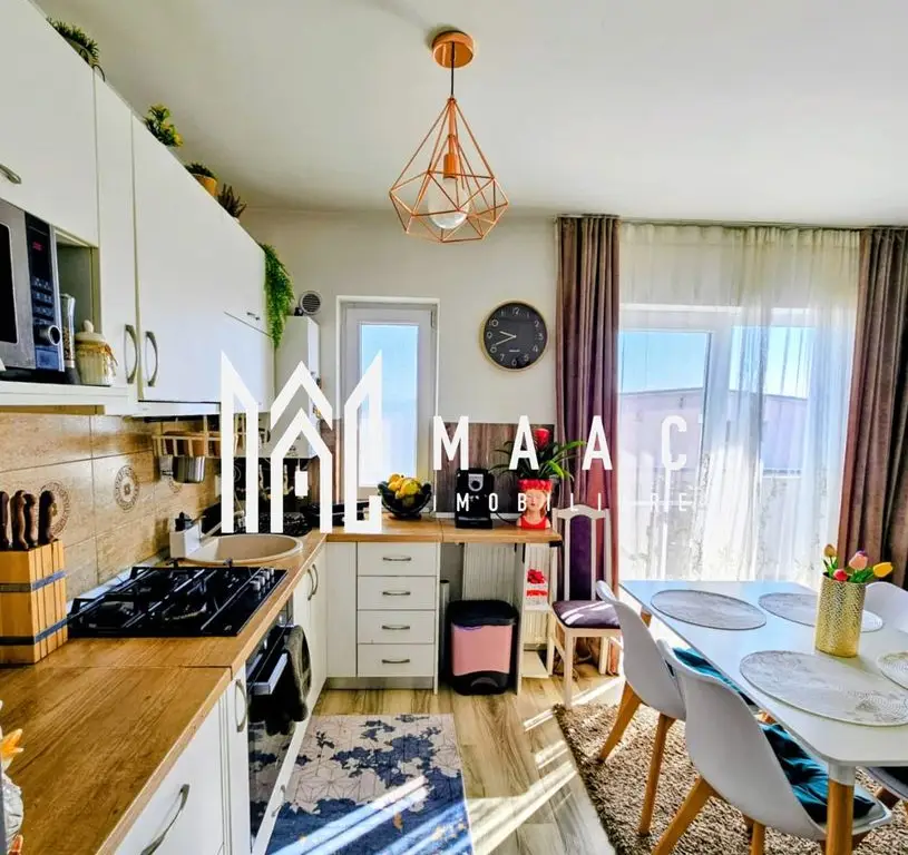 Apartament 3 camere | Balcon | Loc de parcare | Magnolia