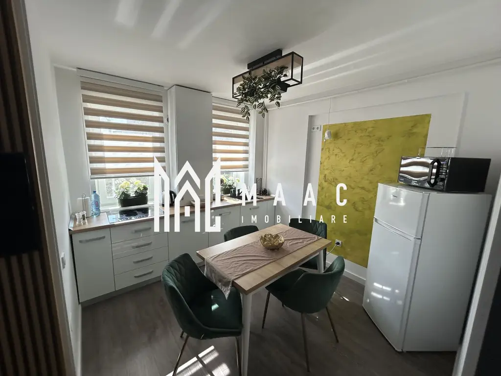Apartament 2 Camere Premium I Central I Parcare Inclusă I Sibiu