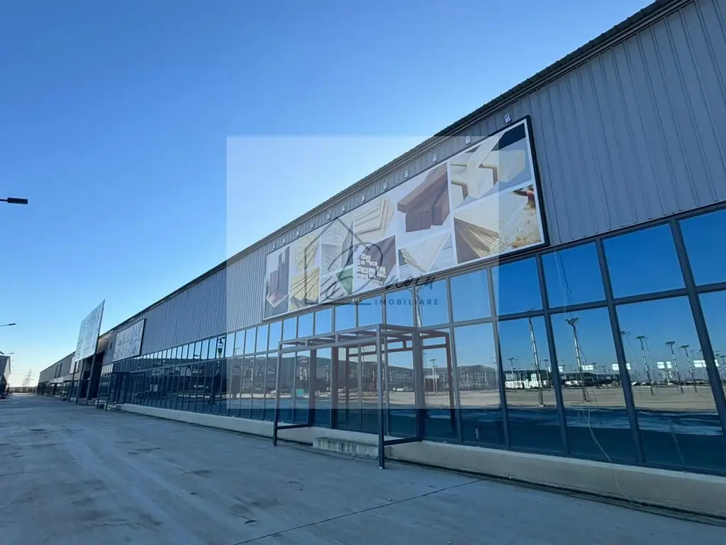 Hala de inchiriat I Afumati I minim 500 mp I langa Centura Bucuresti