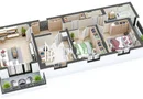 Apartament 4 camere I Nou I Decomandat I Balcon I Hipodrom