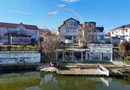 Năvodari - Casă exclusivistă cu ponton privat – Primul rând la lac