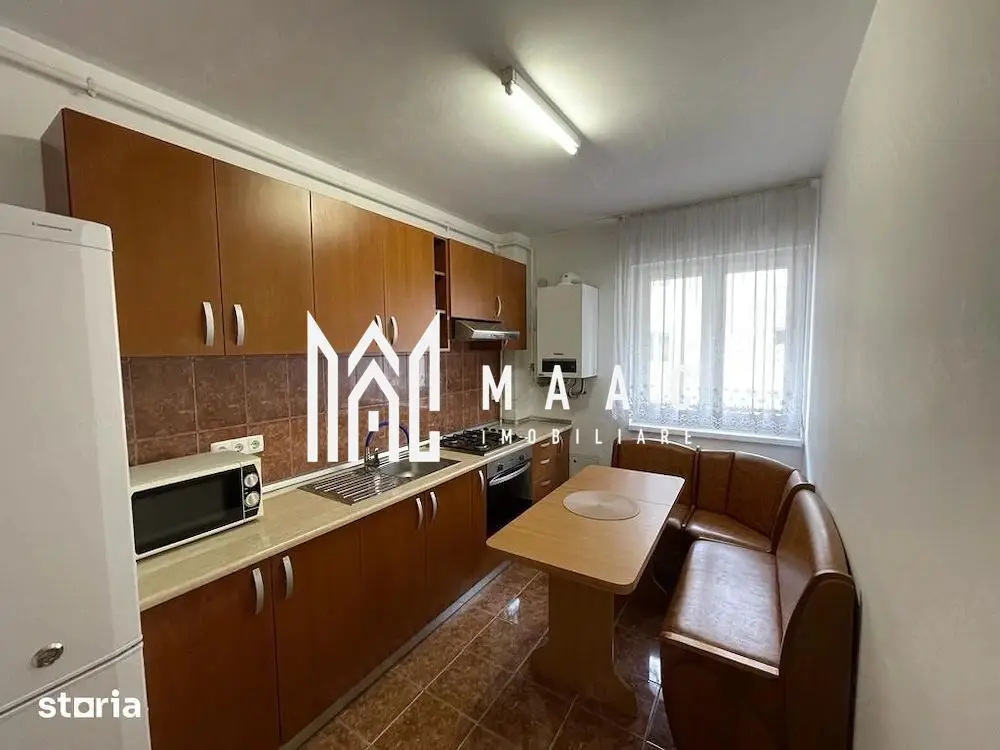 Apartament de închiriat Sibiu | Terezian | 50 mp, lift, parcare