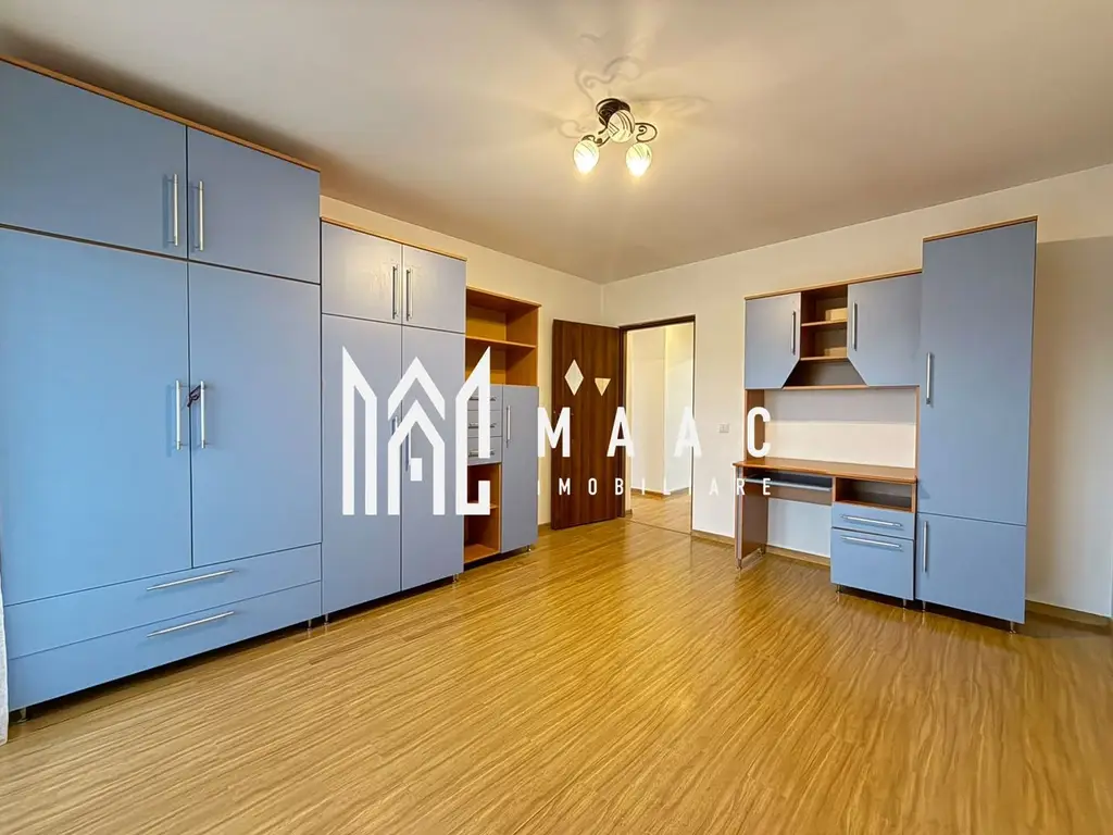 Apartament 3 camere | Etaj 2 | Decomandat | Terasa | Parcare