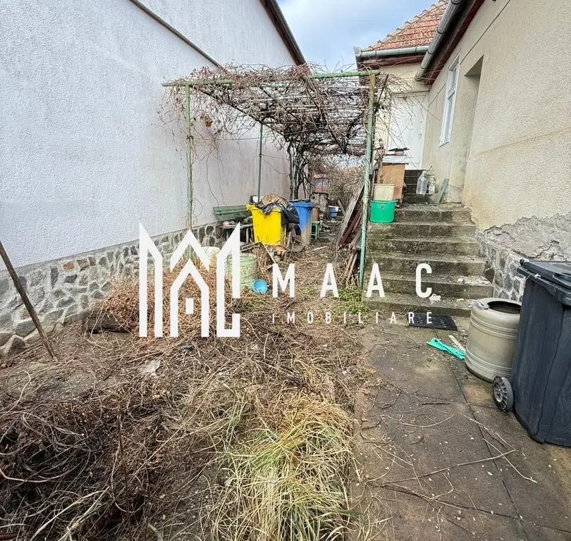 Casa individuala 3 camere | Acces auto | Pivnita I Lupeni