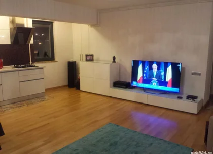Apartament 3 camere 153 mpc finisaje premium mobilat si utilat in zona de nord