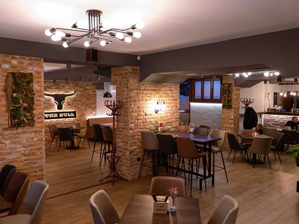 Spațiu comercial. Restaurant/Pizzerie/Pub