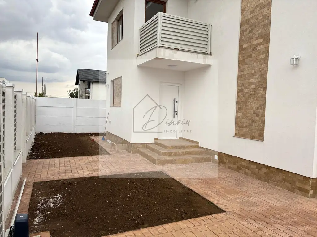 Vila 4 Camere Pantelimon I Premium I moderna luminoasa I COMISION 0%