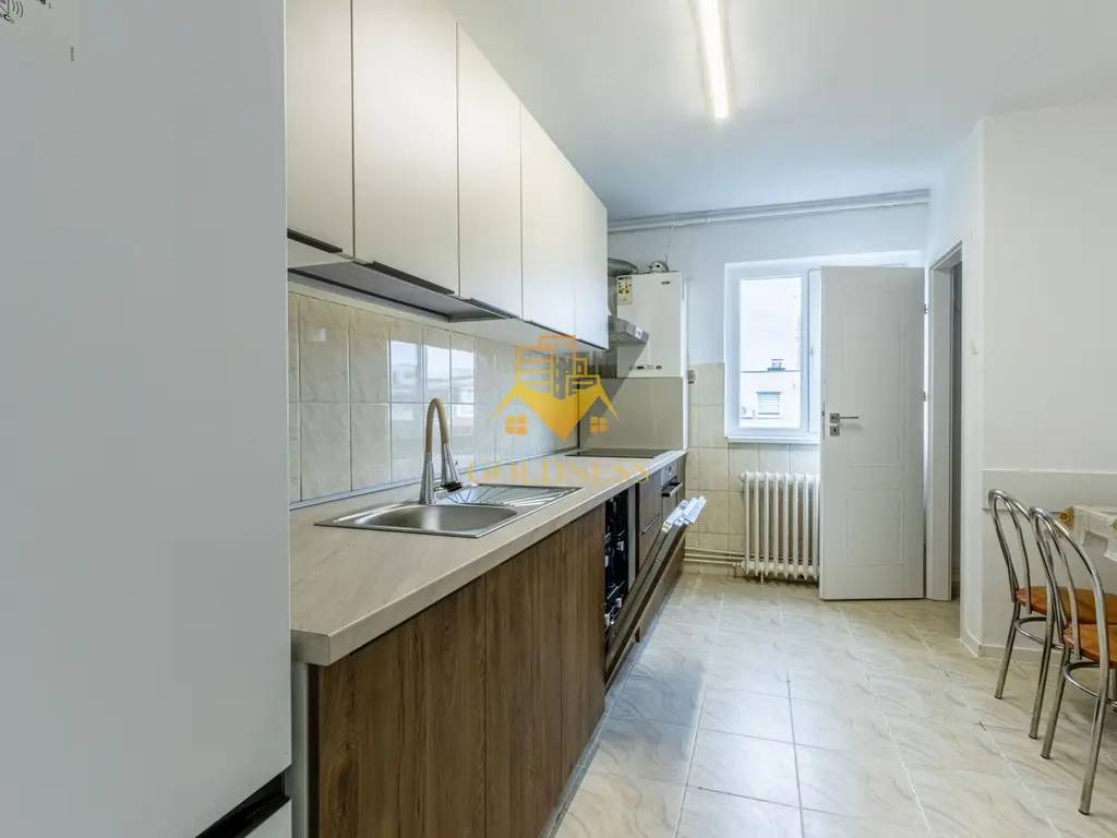 3 camere, decomandate, 2 bai, parcare ,Calea Manastur, Platinia, USAMV