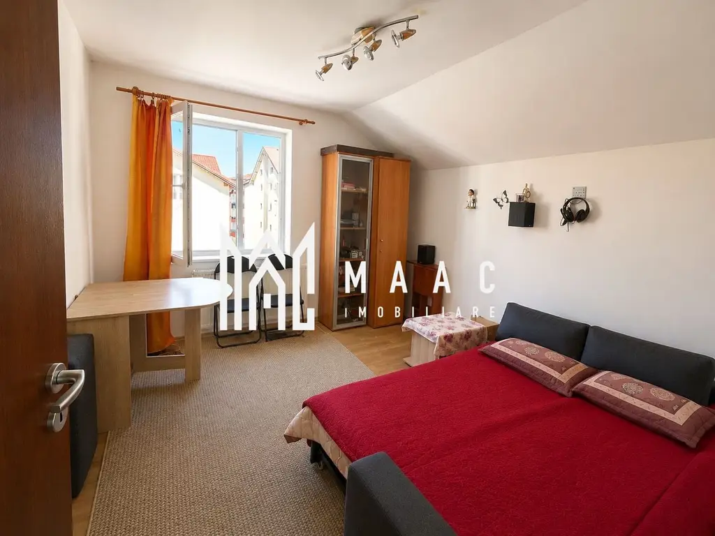 Apartament 1 Camera I Decomandat I Loc ParcareIAlma-Turnisor