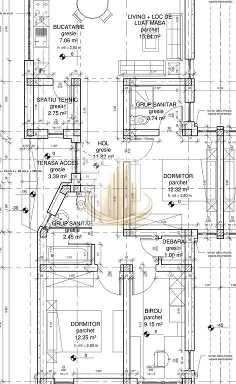 Duplex cu 4 camere, Casă Modernă pe Parter | 95 mp Utili | 289MP teren