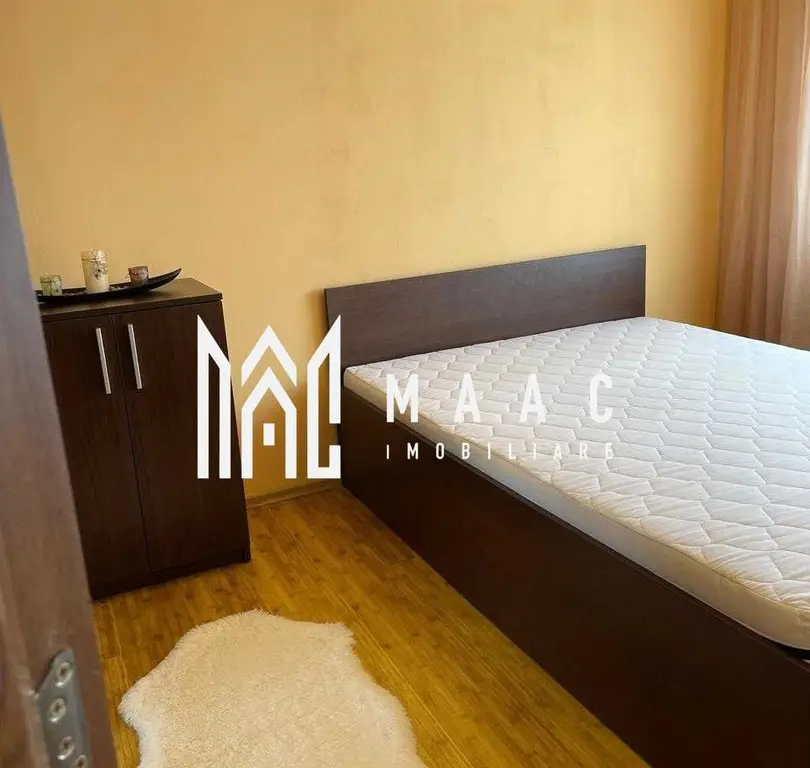 Apartament de vânzare Sibiu 2 camere | Cedonia | 40 mp, semidecomandat