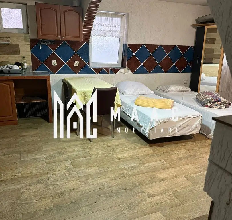 Casa cu 4 apartamente | 9 camere | Curte si Gradina | Mobilata si Utilata