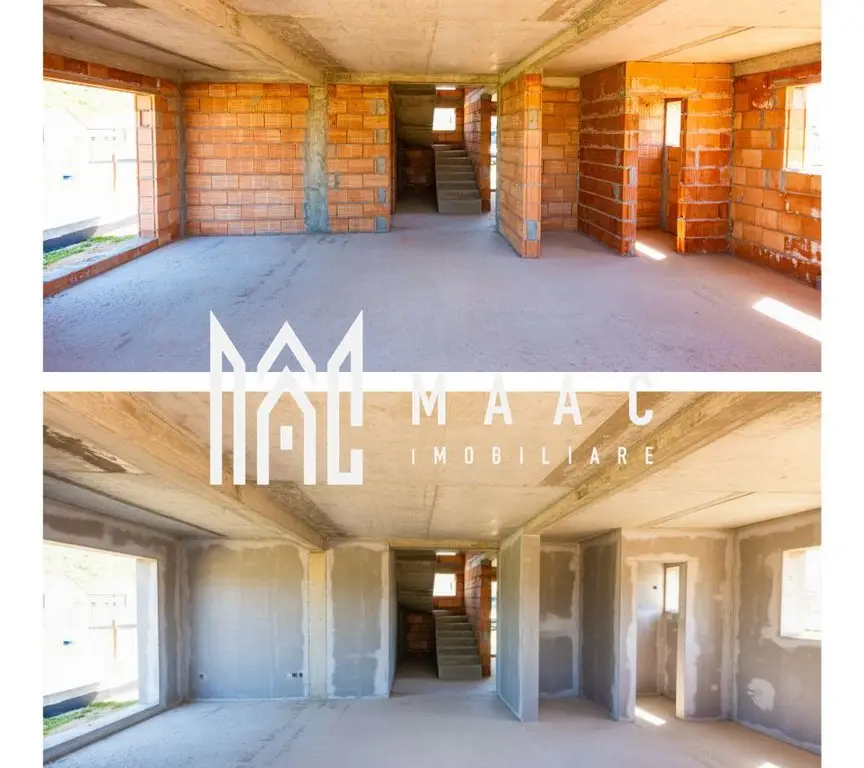 Casă individuală 4 camere | Tălmaciu | 400 Teren