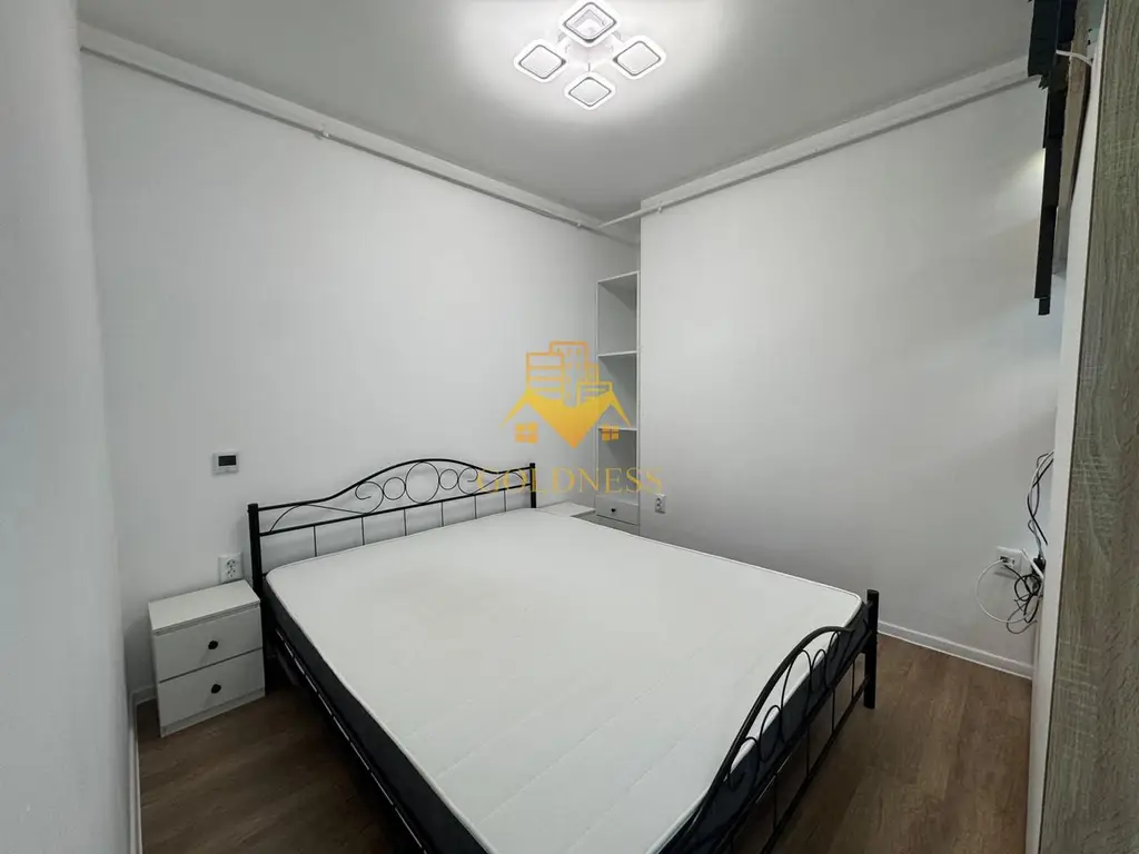 2 camere, modern, parcare, Abatorului, Mega Image, Parcul Poligon