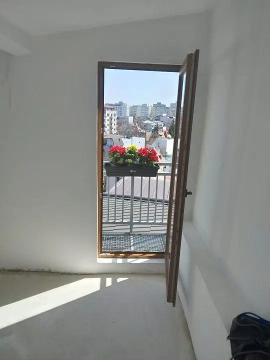 Dacia-Eminescu penthouse-mansarda terasa