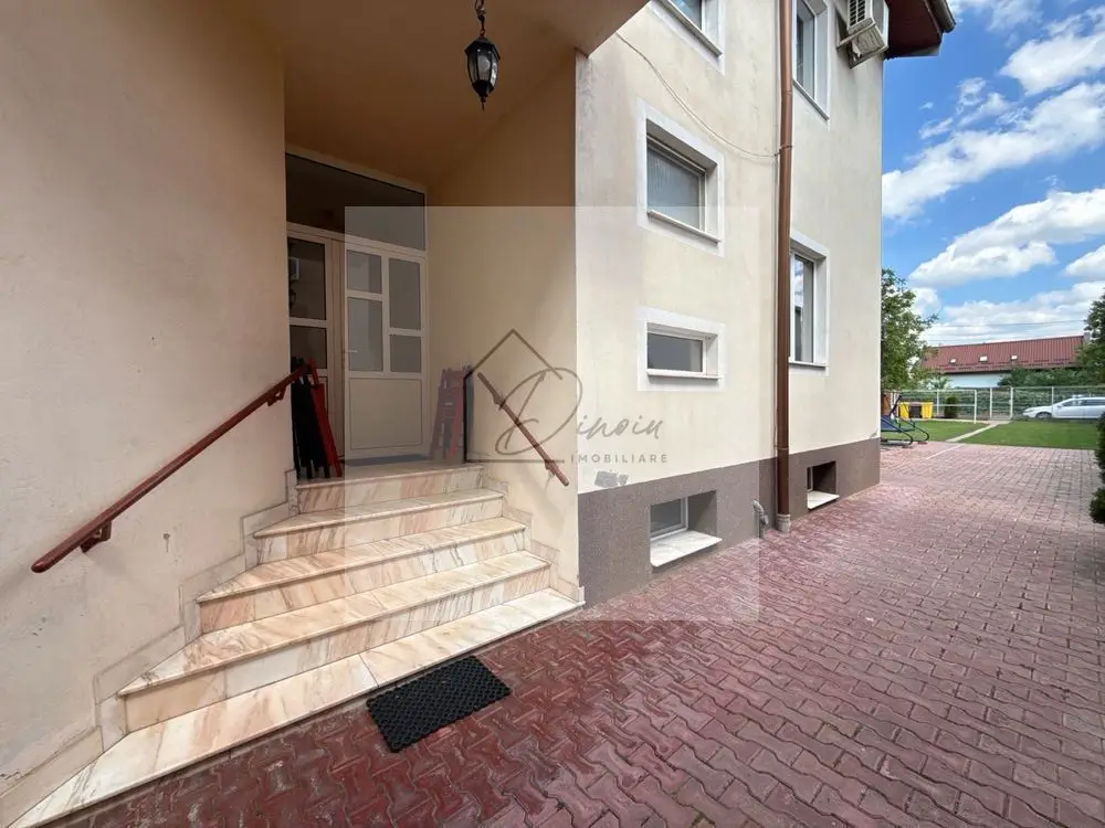 De inchiriat Vila 6 camere Pipera I bulevard, teren750 mp I COM 0%