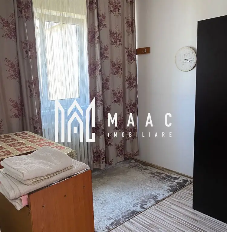 Apartament 2 camere de închiriat | Sibiu Mihai Viteazul | 40 mp