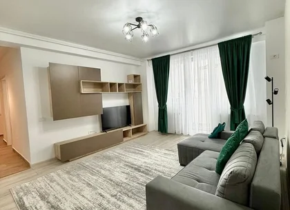 Apartament 3 camere Militari Residence complet mobilat si utilat