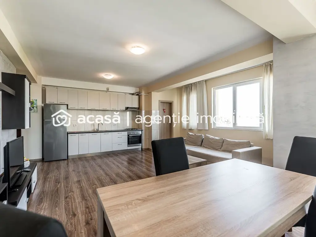 VANDUT! 3 Camere | 3 Balcoane | Stil de viață, nu doar un apartament
