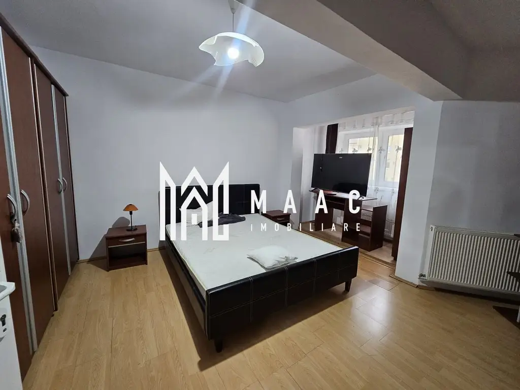 Apartament 2 camere | 56 MPU | Decomandat | 2 Balcoane |  Strand