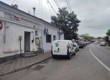 Spatiu com zona Palas str sf Andrei