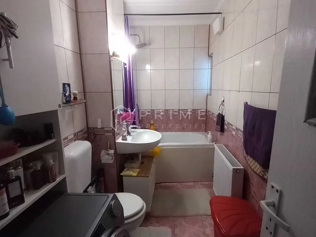 Apartament 2 camere | Zona Dâmbu | Confort 1 | 58 mp