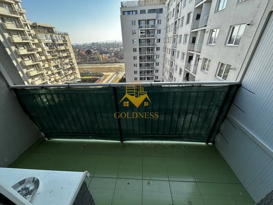 3 camere open space, Modern, Parcare, Iris, Oasului, Auchan, Revo Gym
