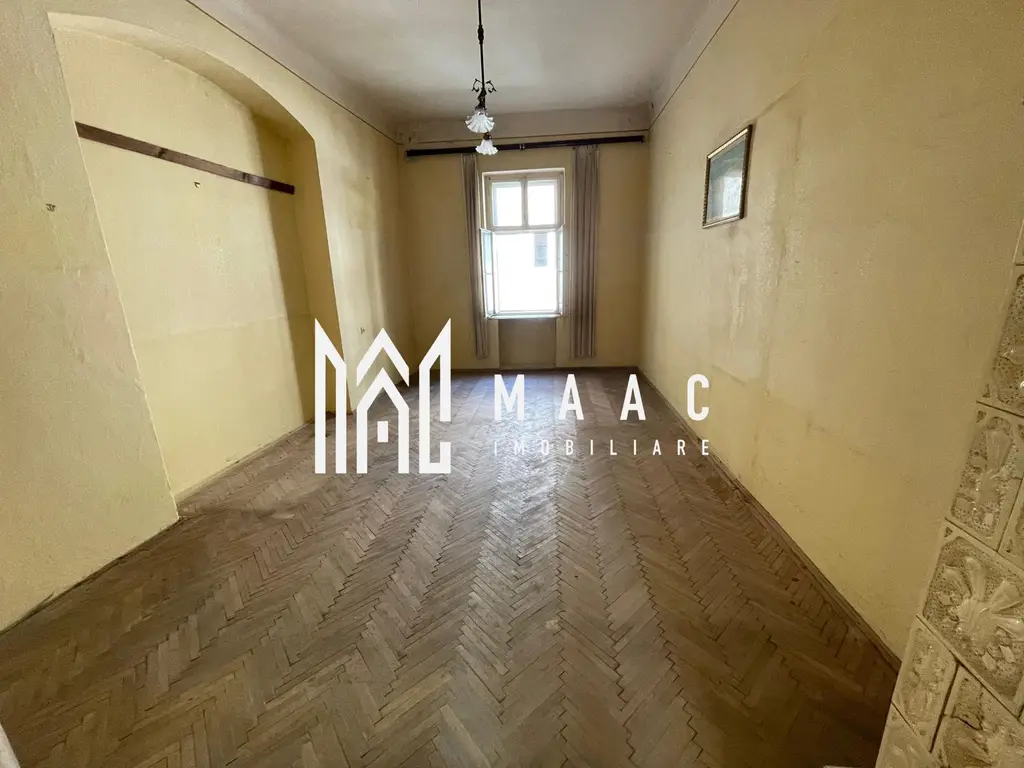 Imobil Nicolae Balcescu Sibiu I 787 mp I Curte Interioară I Zonă Premium