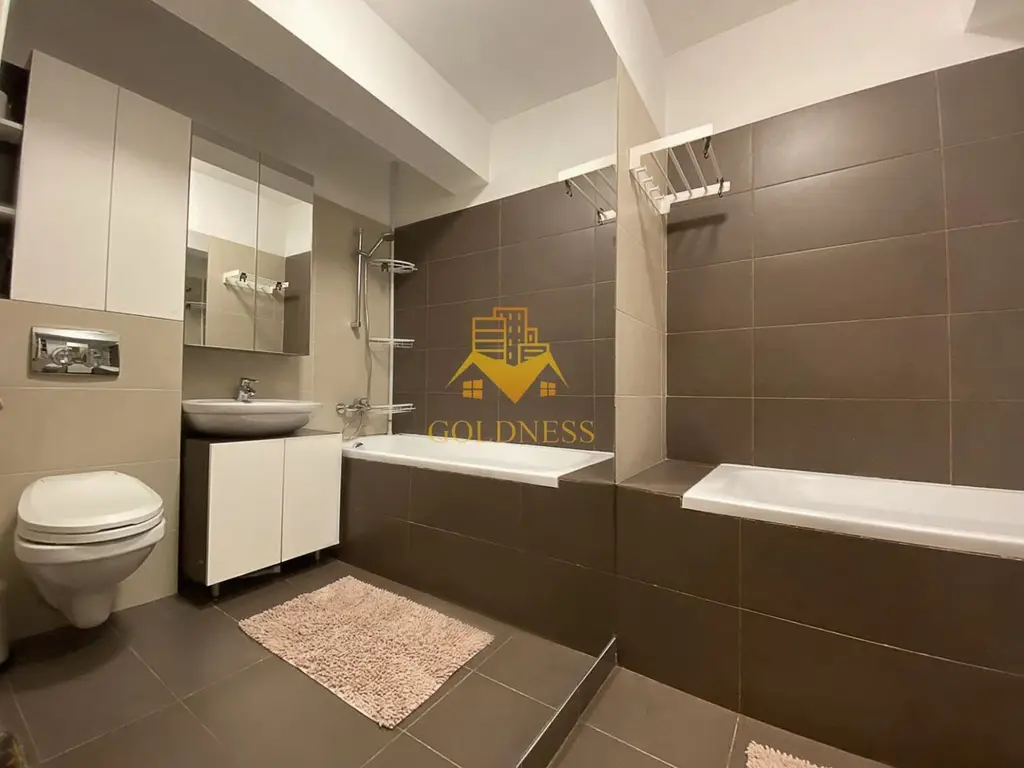 3 camere, modern, bloc nou, garaj, Europa Zona Calea Turzii, Toyota