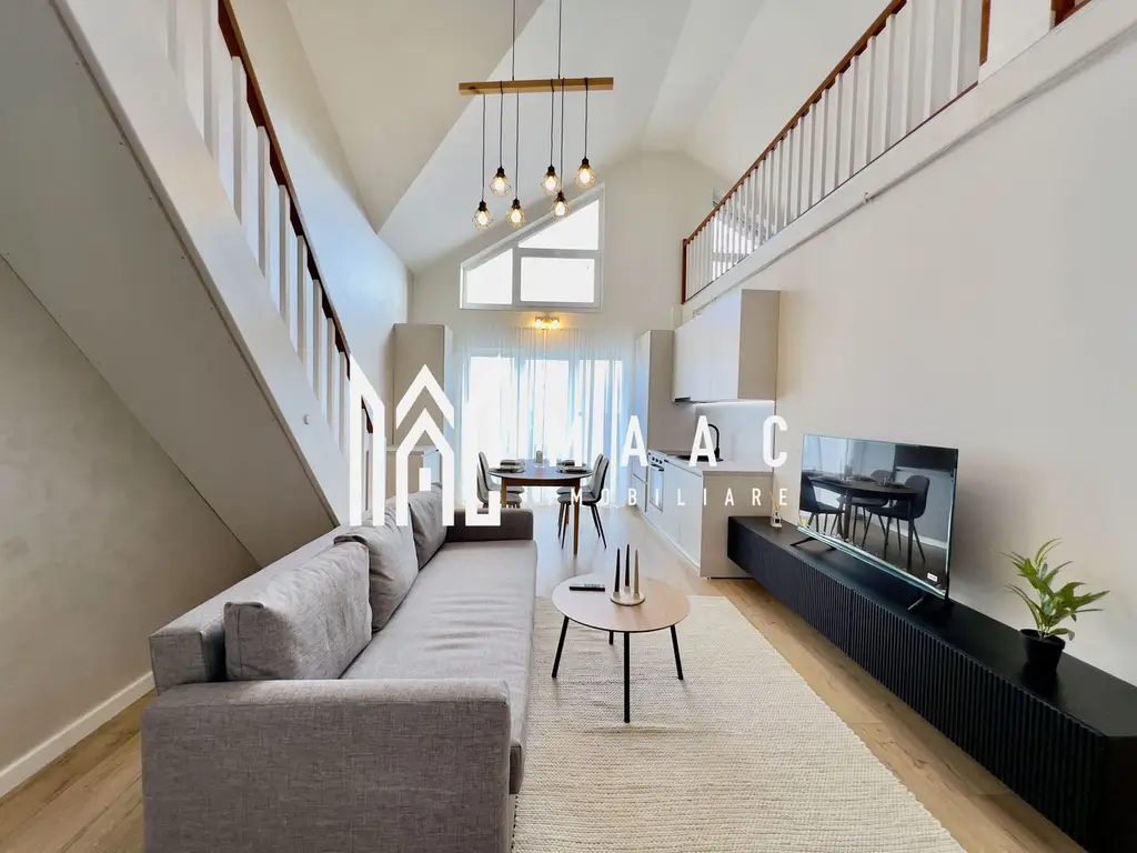 Apartament de lux 3 camere I 107 mp utili I 2 Bai