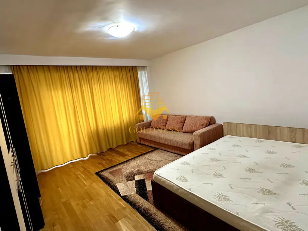 1 camera decomandata, Marasti, Dorobantilor, The Office, OMV, Lidl
