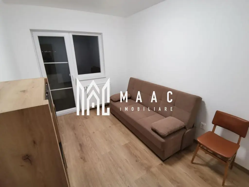 Apartament 3 camere | 53 mp utili | Balcon 10 mp | Cartier Magnolia