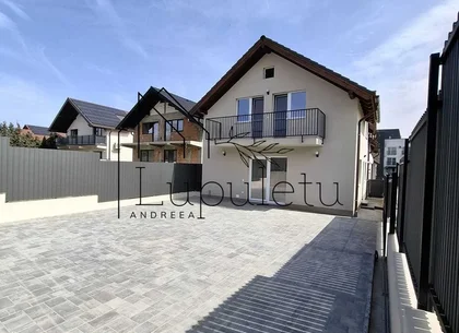 Casa Noua de Inchiriat | 4 Camere | 100 MPU | Cisnadie