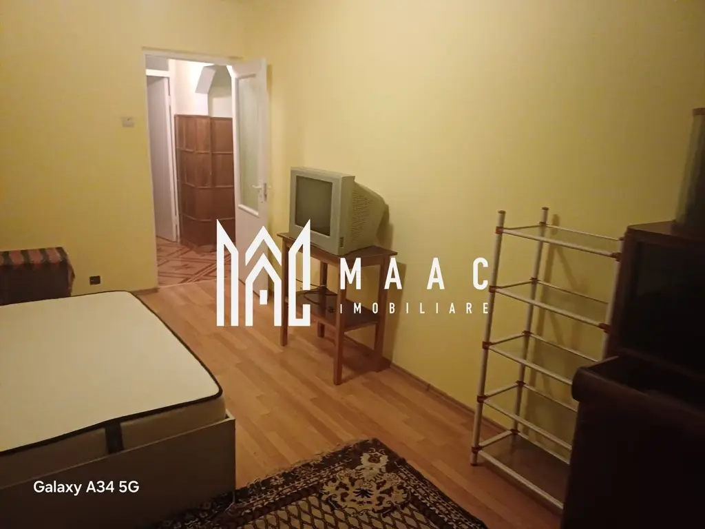 APARTAMENT 2 CAMERE I DECOMANDAT I 54 MP