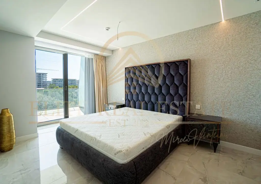 Mamaia - Complex Opera - Apartament cu 2 camere cu vedere la mare