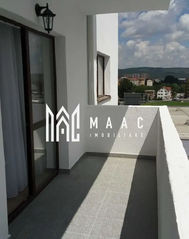 Apartament 2 camere decomandat | Hipodrom 3, Sibiu | 50 mp, balcon, parcare