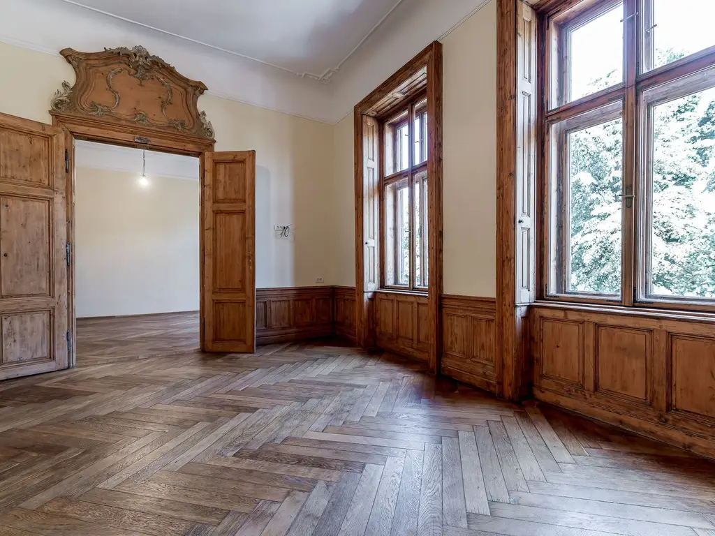 Apartament istoric pe Bulevardul Revoluției