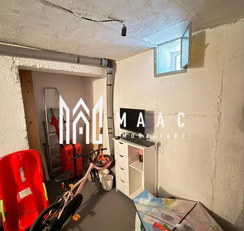 Apartament 3 camere | Etaj 1 | 2 bai | Balcon | C. Dumbravii
