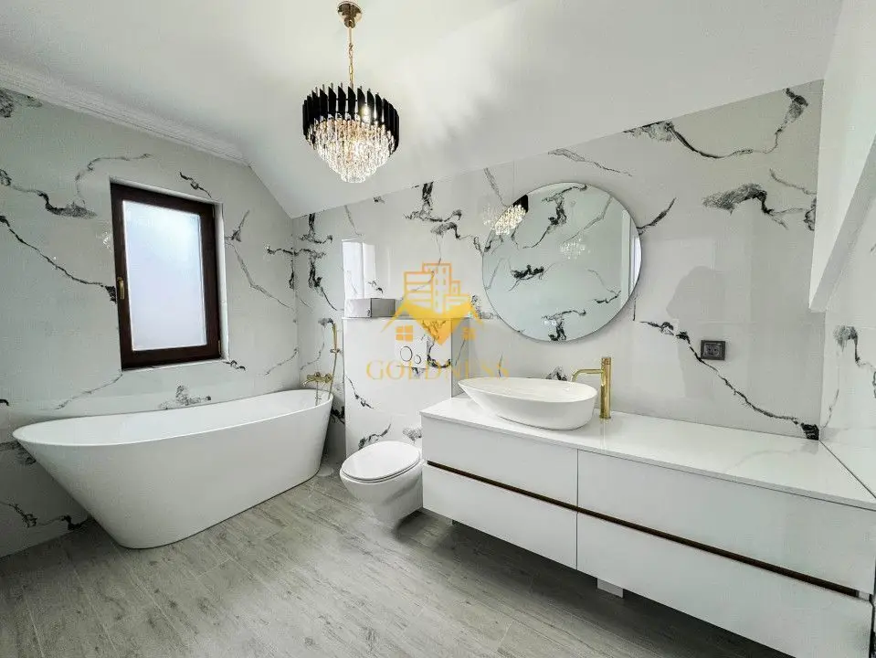 Casa individuala, 4 camere, constructie noua, Salicia zona Sun Tropez