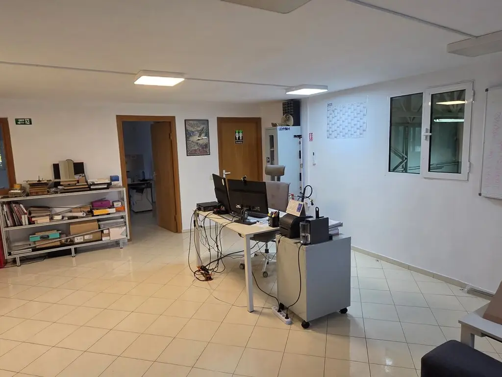 Centura Stefanesti hala productie /depozitare 776 mp