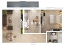 Apartament nou 2 camere Sibiu | 56 mp | Comision 0