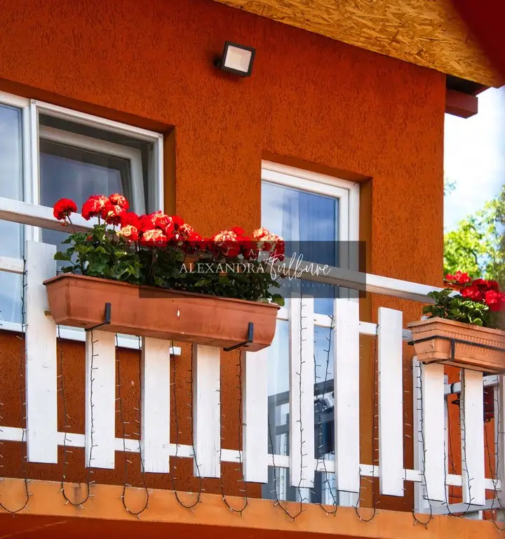 Locuință, Casă de Vacanță sau Business | 1.582 mp teren | Feleacu