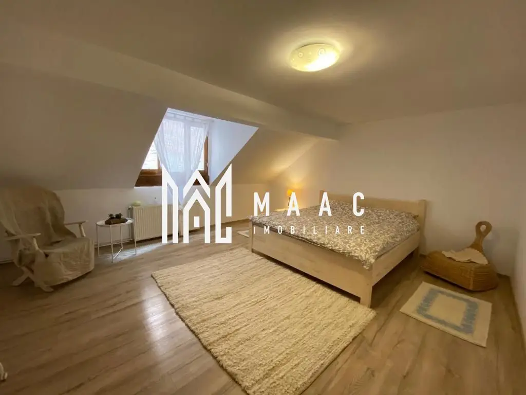 Apartament la casa I 3 camere I 82mpu I Orasul de Jos