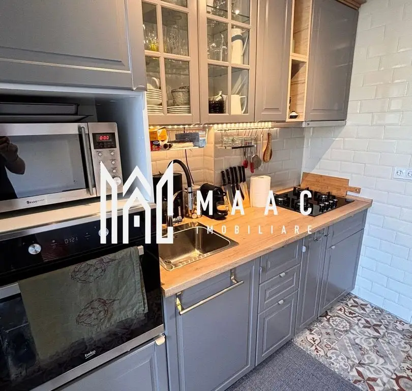 Apartament 2 camere | Renovat complet | Terezian