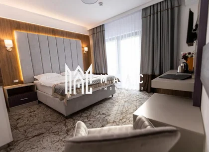 Hotel Nou de Vanzare I Caciulata I Operational